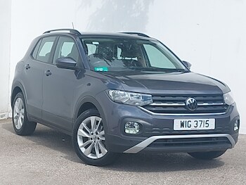 Used Volkswagen T-Cross 2022 for sale - 79411551: Photo