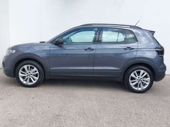 Used Volkswagen T-Cross 2022 for sale - 79411551: Photo