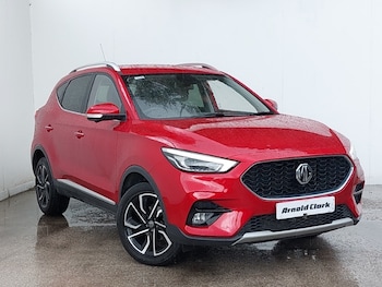 MG - MG ZS
