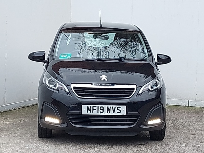 Used Peugeot 108 2019 for sale - 77366093: Photo 12