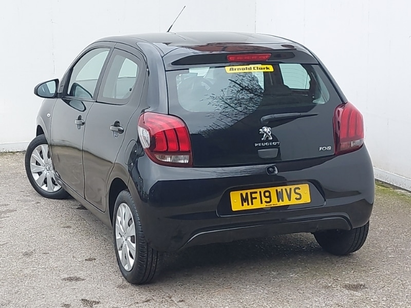 Used Peugeot 108 2019 for sale - 77366093: Photo 3