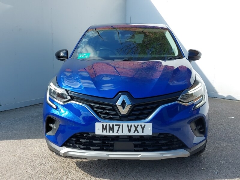 Used Renault Captur 2022 for sale - 78155774: Photo 12