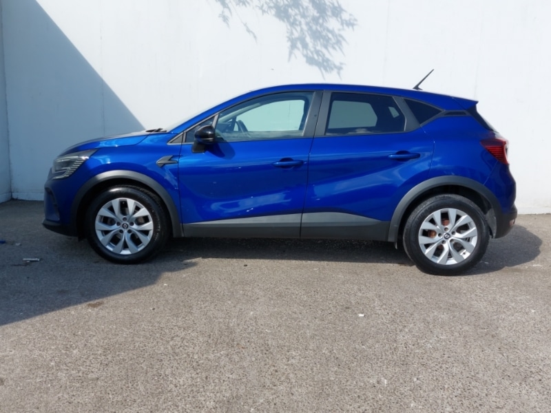 Used Renault Captur 2022 for sale - 78155774: Photo 4