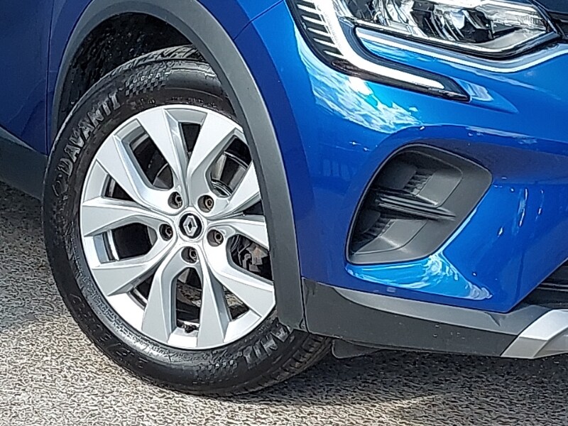 Used Renault Captur 2022 for sale - 78155774: Photo 9