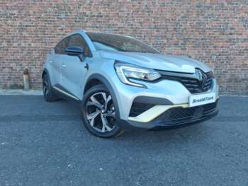 2024 - 1.6 E-Tech full hybrid 145 Engineered 5dr Auto