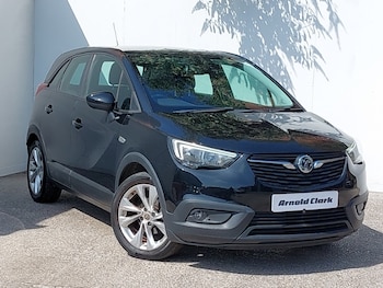 Used Vauxhall Crossland X 2018 for sale - 79510620: Photo
