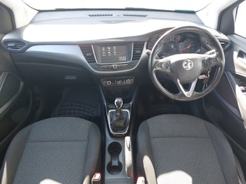 Used Vauxhall Crossland X 2018 for sale - 79510620: Photo