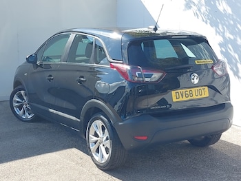 Used Vauxhall Crossland X 2018 for sale - 79510620: Photo