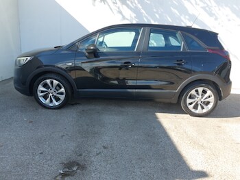 Used Vauxhall Crossland X 2018 for sale - 79510620: Photo