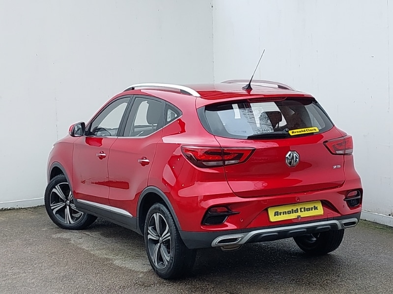 Used MG MG ZS 2022 for sale - 77623181: Photo 3