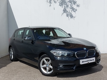 Used BMW 1 Series 2018 for sale - 78411121: Photo