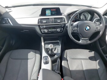 Used BMW 1 Series 2018 for sale - 78411121: Photo
