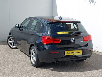 Used BMW 1 Series 2018 for sale - 78411121: Photo