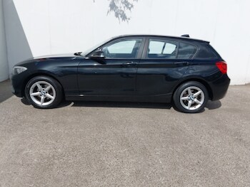 Used BMW 1 Series 2018 for sale - 78411121: Photo