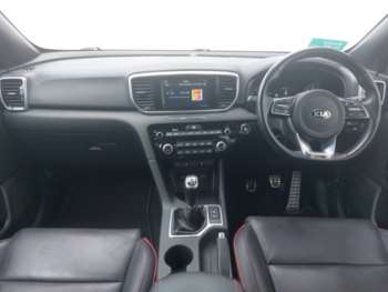 Used Kia Sportage 2019 for sale - 74944071: Photo