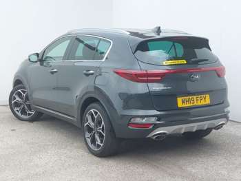 Used Kia Sportage 2019 for sale - 74944071: Photo