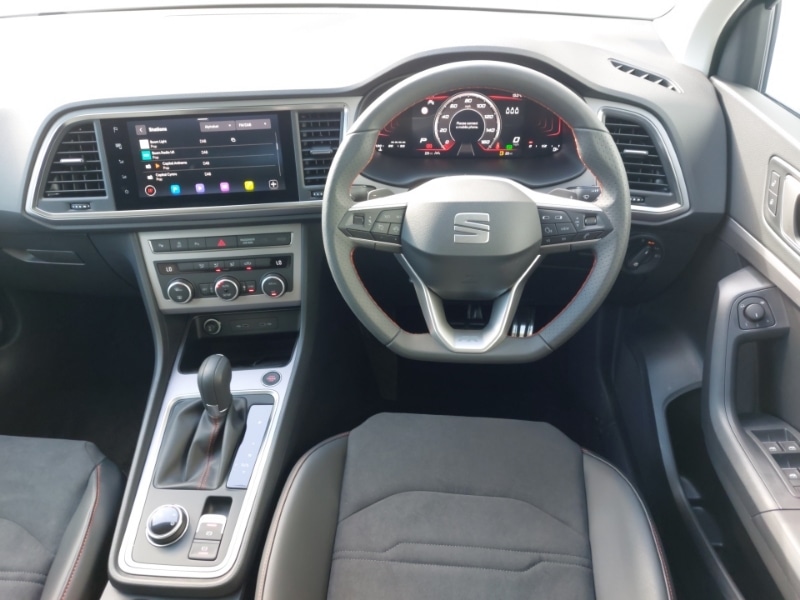 Used SEAT Ateca 2024 for sale - 76732086: Photo 7