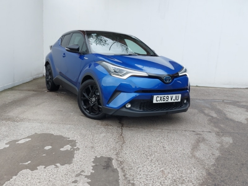 Used Toyota C-HR 2019 for sale - 76506679: Photo 1