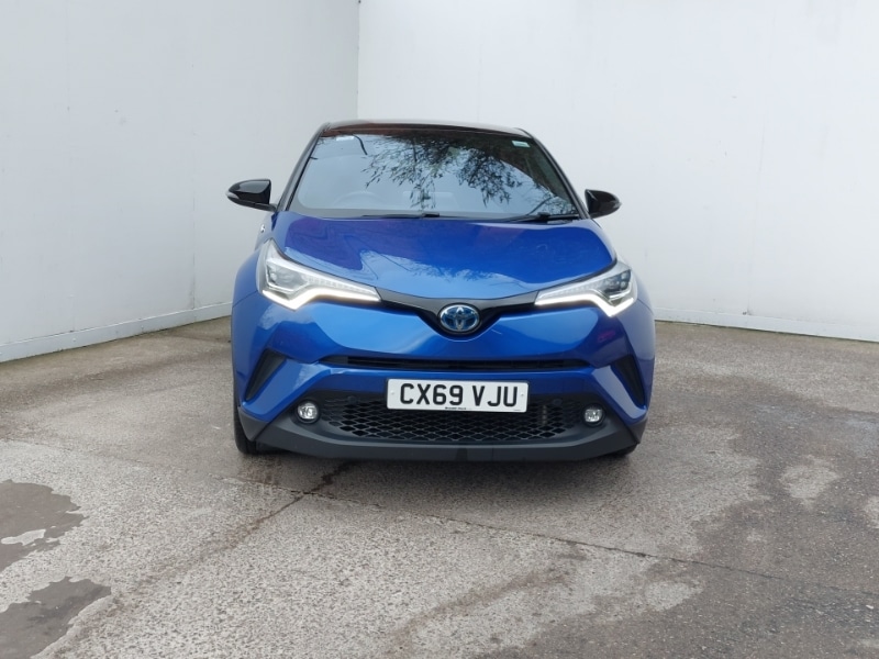 Used Toyota C-HR 2019 for sale - 76506679: Photo 12