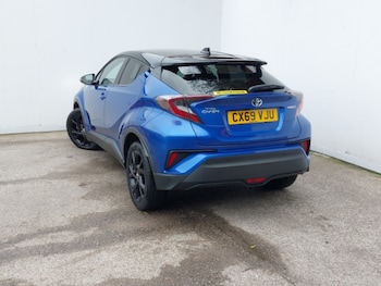 Used Toyota C-HR 2019 for sale - 76506679: Photo