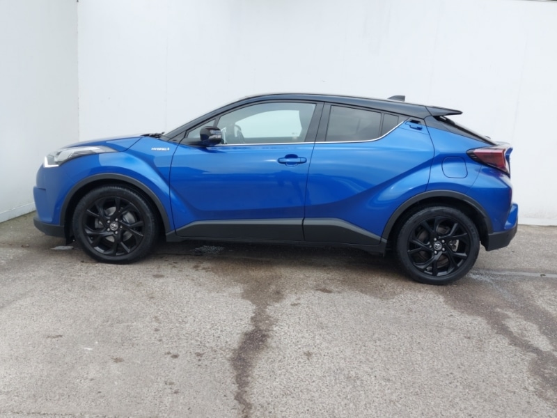 Used Toyota C-HR 2019 for sale - 76506679: Photo 4
