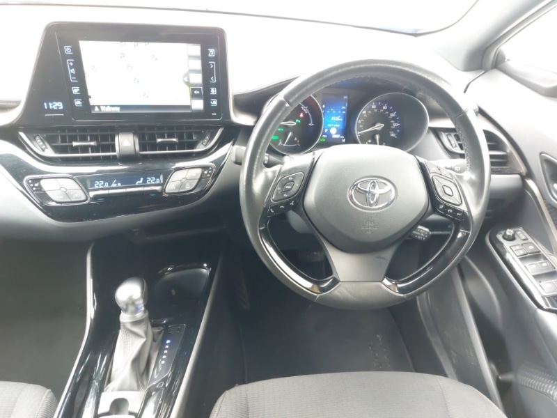 Used Toyota C-HR 2019 for sale - 76506679: Photo 7