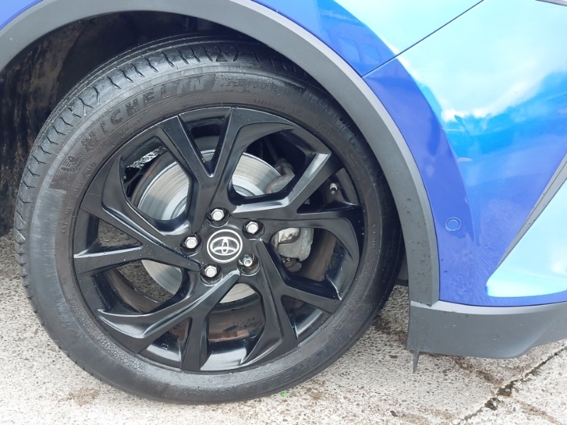 Used Toyota C-HR 2019 for sale - 76506679: Photo 9