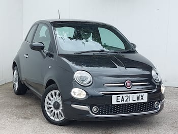 Used Fiat 500 2021 for sale - 79782527: Photo