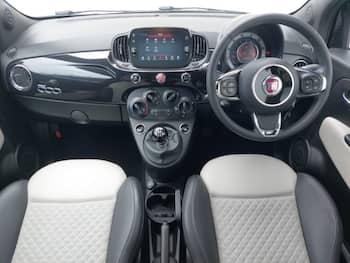 Used Fiat 500 2021 for sale - 79782527: Photo