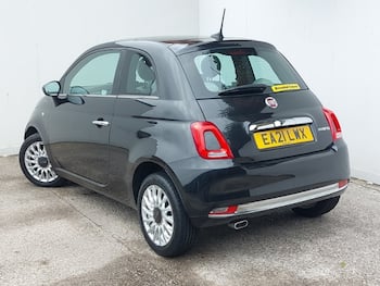 Used Fiat 500 2021 for sale - 79782527: Photo