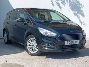 2019 - 1.5 EcoBoost 165 Zetec 5dr