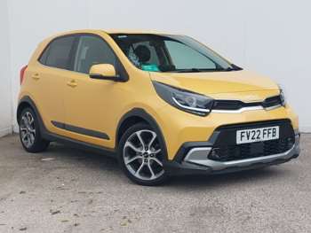 2022 - 1.0 X-Line 5dr Auto