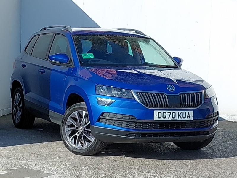 Used Skoda Karoq 2020 for sale - 77731393: Photo 1