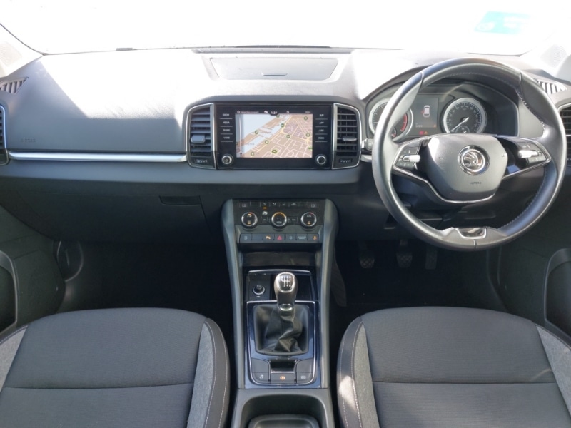 Used Skoda Karoq 2020 for sale - 77731393: Photo 2