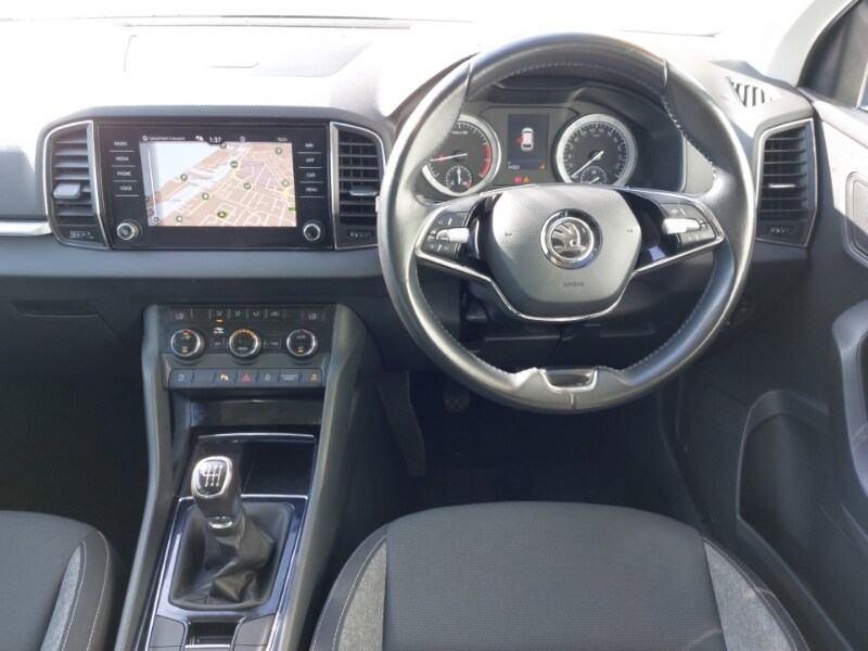 Used Skoda Karoq 2020 for sale - 77731393: Photo 7