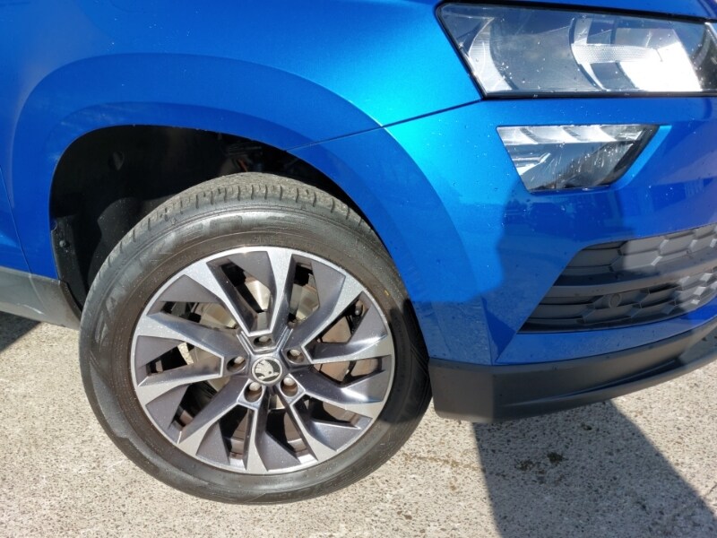 Used Skoda Karoq 2020 for sale - 77731393: Photo 9