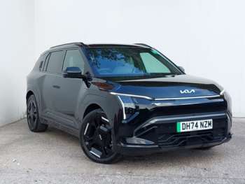 2025 - 148kW GT-Line S 81.4kWh 5dr Auto