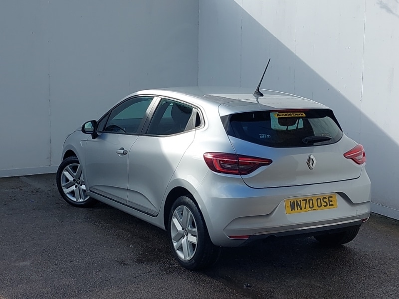 Used Renault Clio 2020 for sale - 78023533: Photo 3
