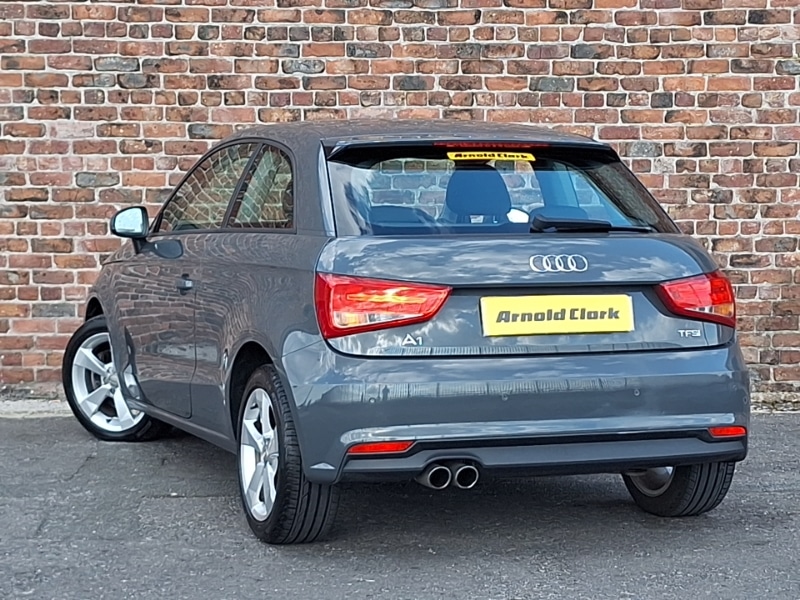 Used Audi A1 2018 for sale - 76459709: Photo 3