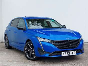 Used Peugeot 308 2023 for sale - 74901998: Photo