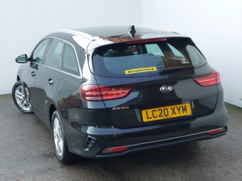 Used Kia Ceed 2020 for sale - 77078223: Photo 3