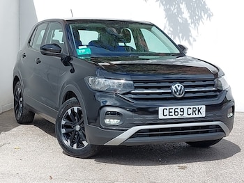 Used Volkswagen T-Cross 2019 for sale - 78634117: Photo