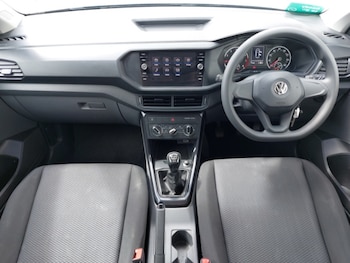Used Volkswagen T-Cross 2019 for sale - 78634117: Photo