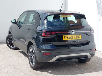 Used Volkswagen T-Cross 2019 for sale - 78634117: Photo