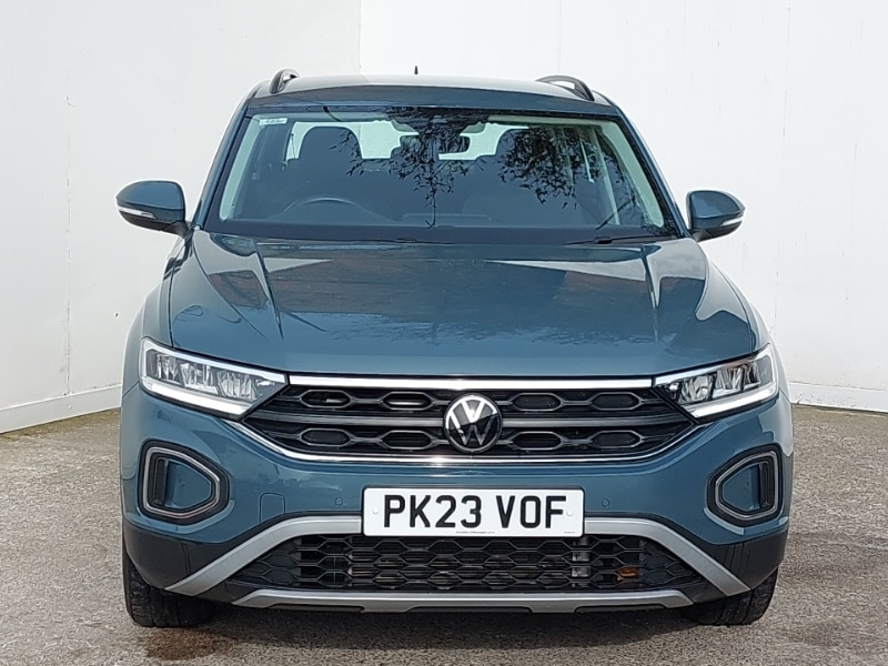 Used Volkswagen T-Roc 2023 for sale - 78126652: Photo 12