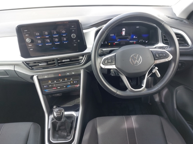 Used Volkswagen T-Roc 2023 for sale - 78126652: Photo 7