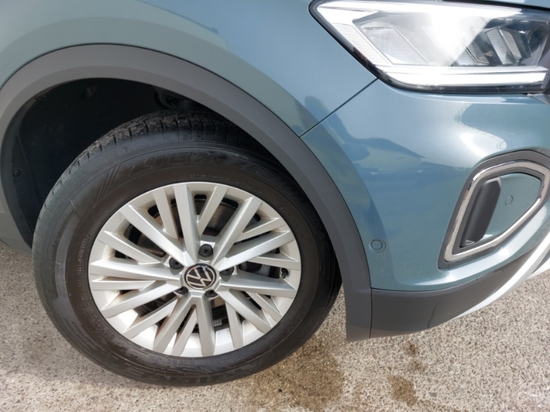 Used Volkswagen T-Roc 2023 for sale - 78126652: Photo 9