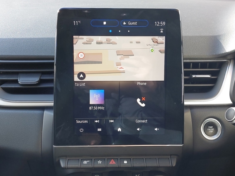 Used Renault Captur 2020 for sale - 76901989: Photo 10