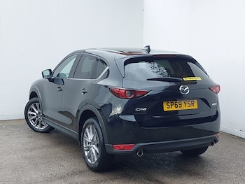 Used Mazda CX-5 2019 for sale - 76815758: Photo