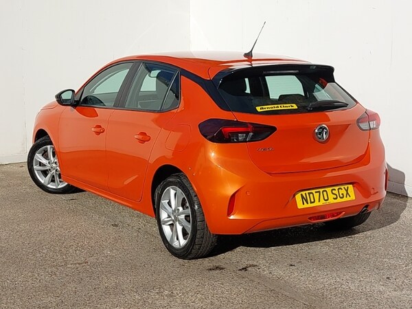 Used Vauxhall Corsa 2020 for sale - 76183368: Photo 3
